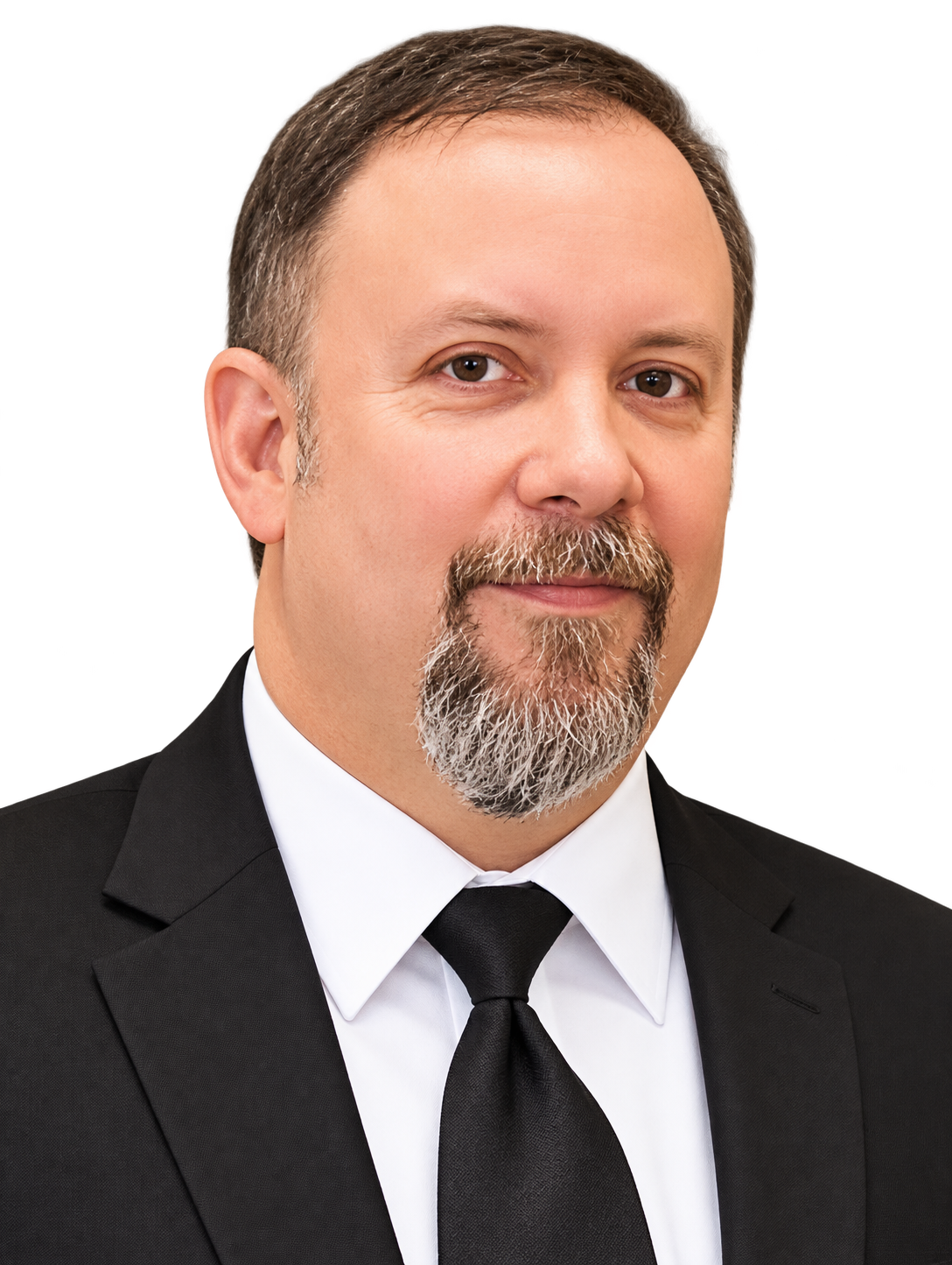 Arsenio Ruiz headshot