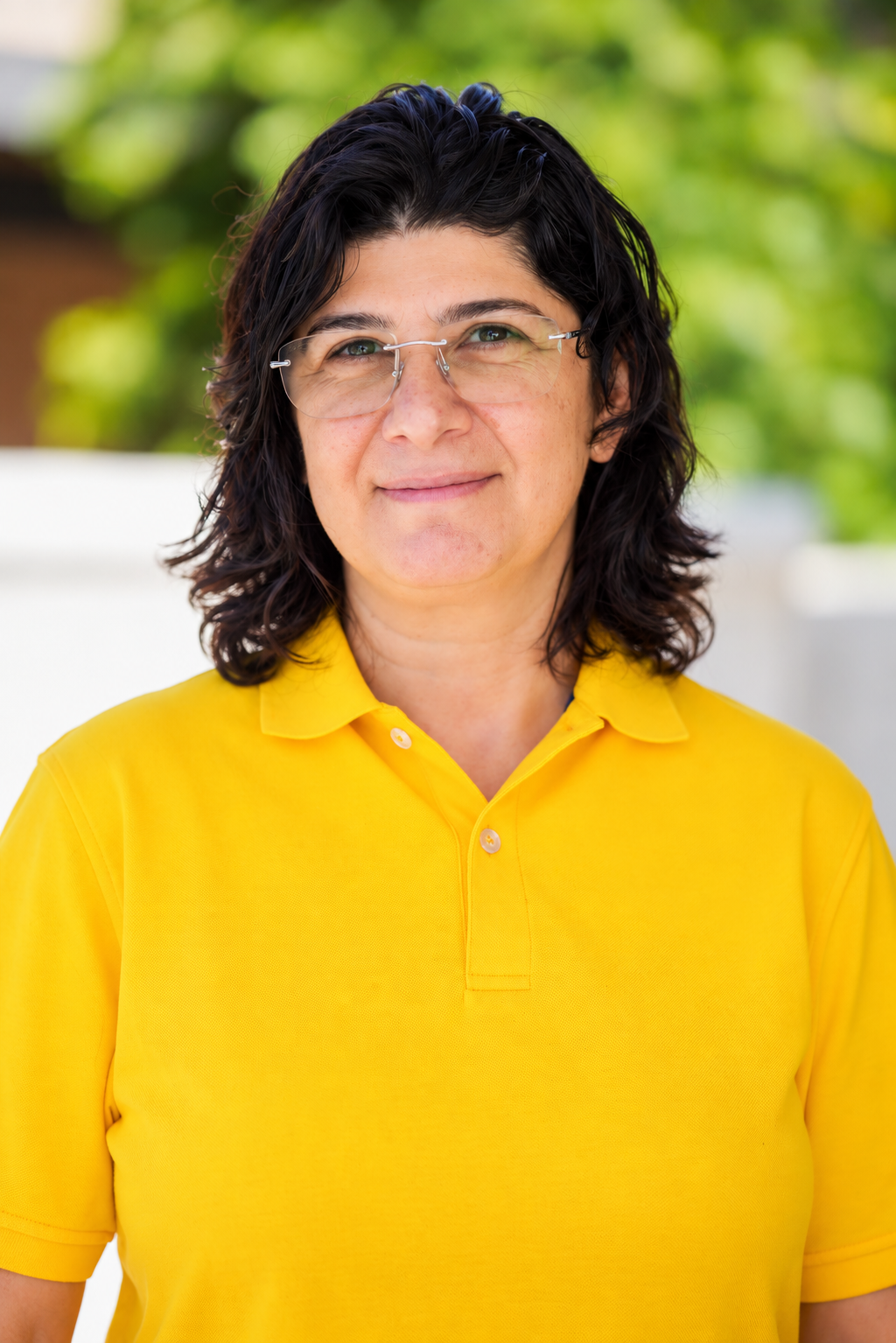 Rita Perindjian headshot